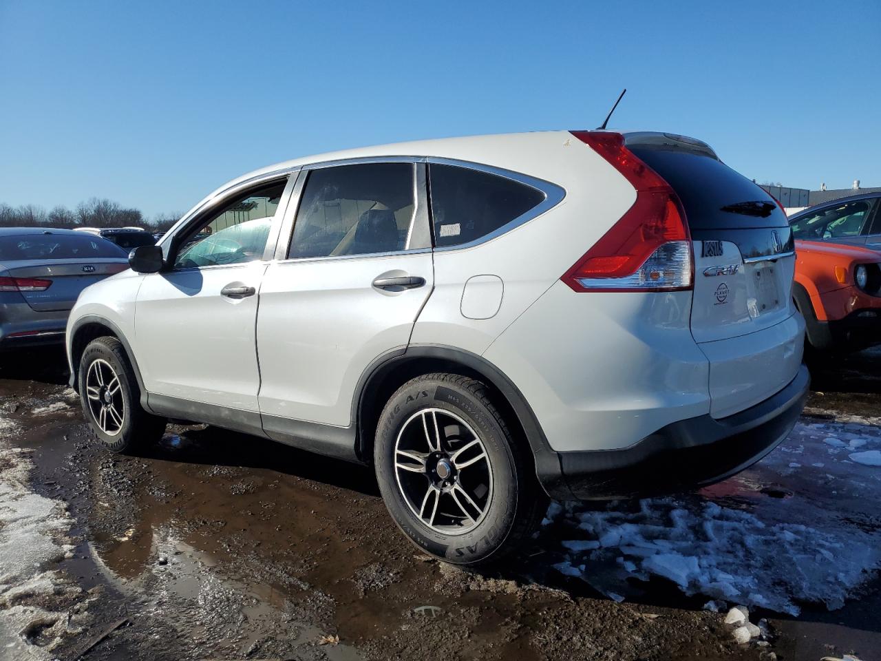 2014 Honda CR-V - Image 2