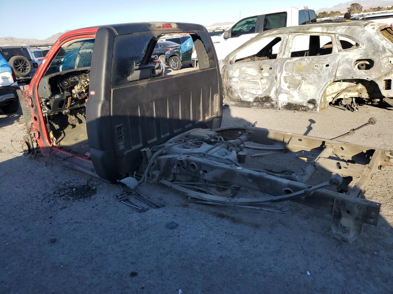 2006 Chevrolet Silverado - Image 2
