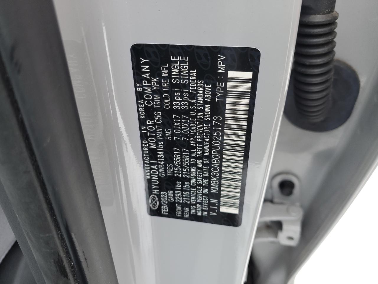 2023 Hyundai Kona - Image 14
