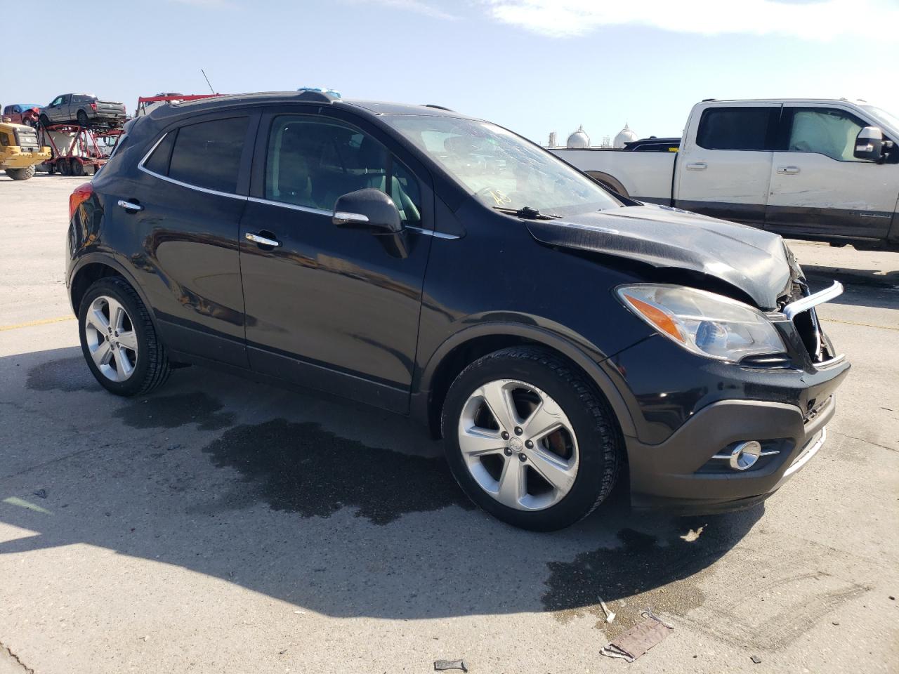 2016 Buick Encore - Image 4