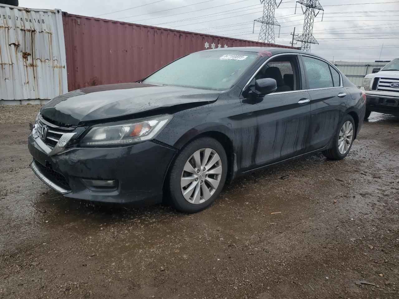 2015 Honda Accord - Image 1