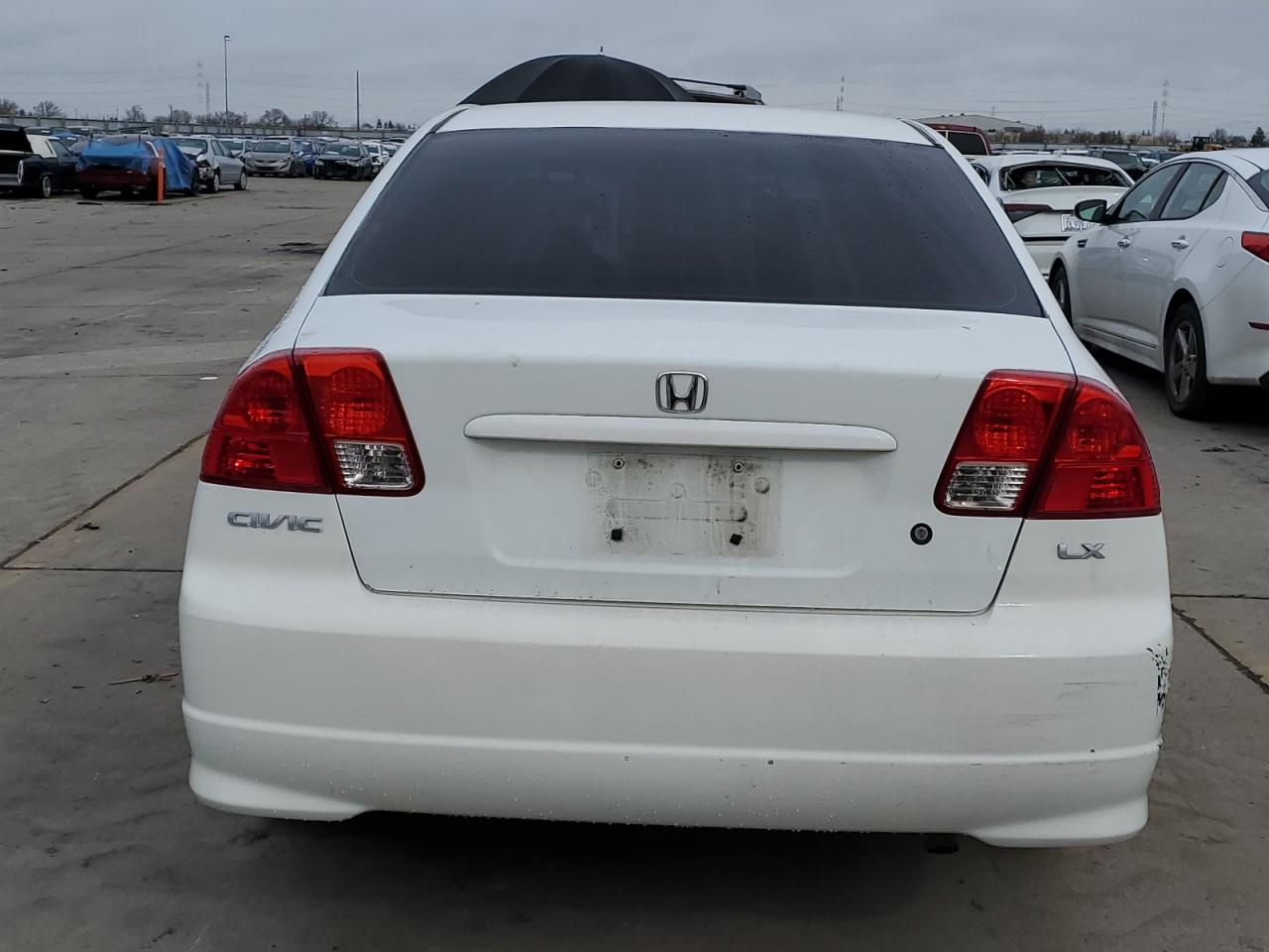 2005 Honda Civic - Image 6