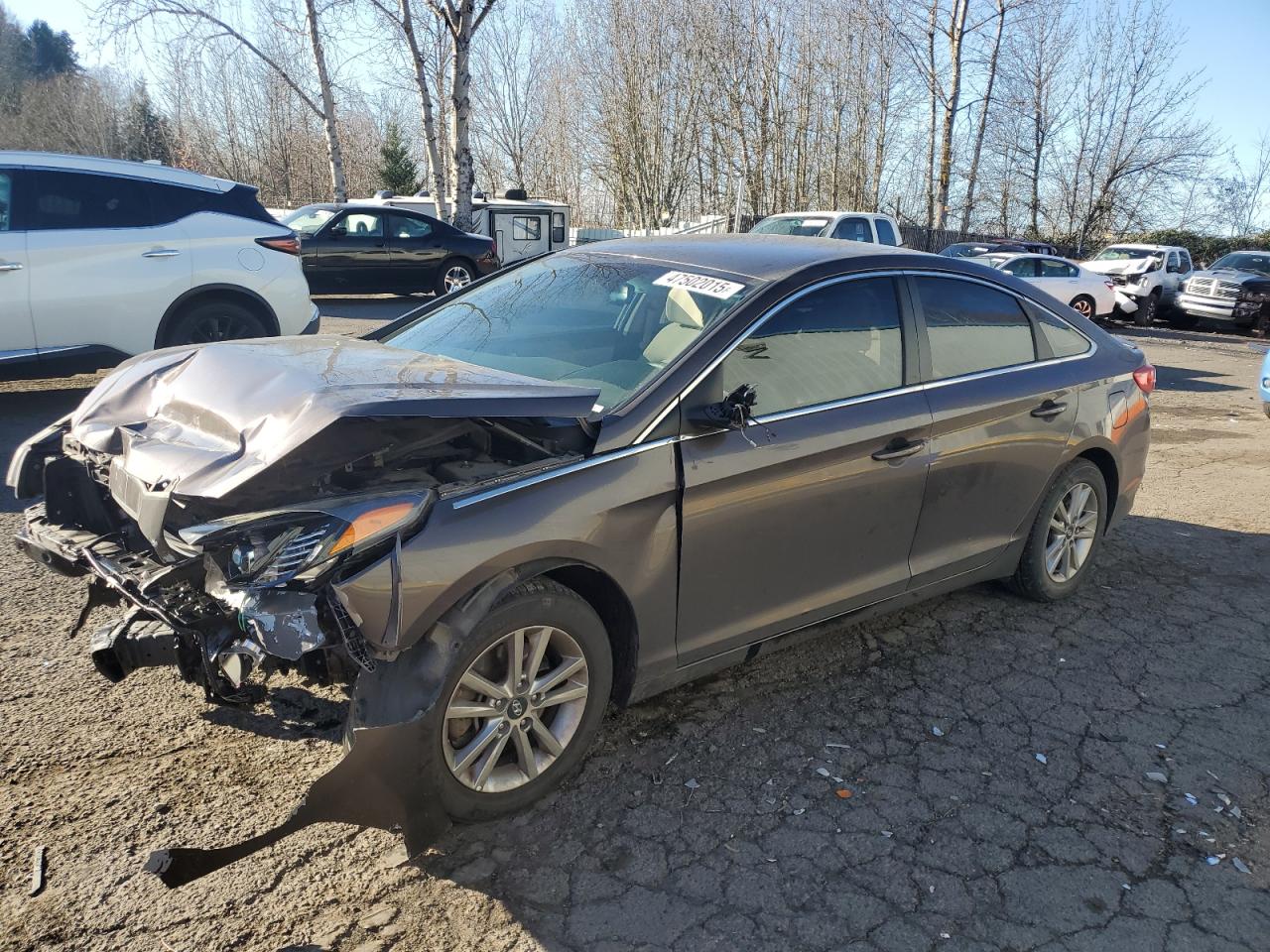 2016 Hyundai Sonata - Image 1