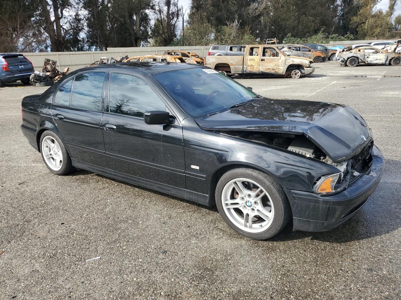 2002 BMW 5er - Image 4