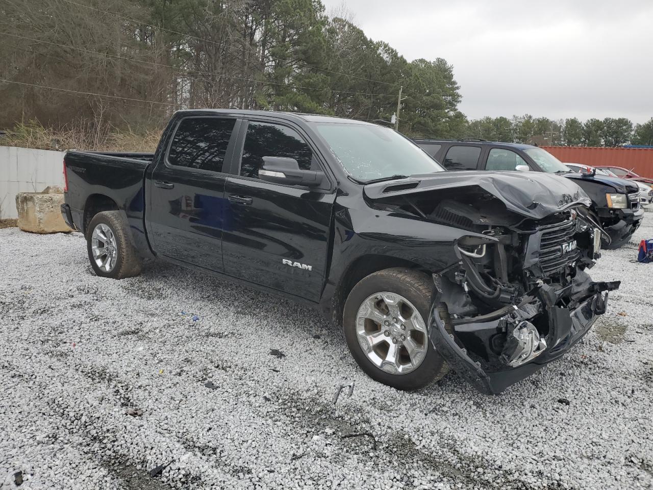 2021 RAM 1500 - Image 4