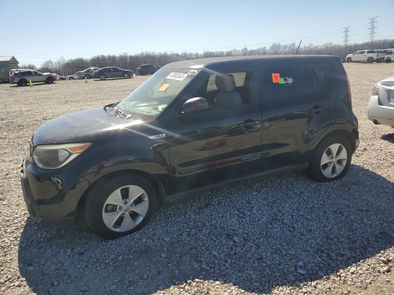 2015 Kia Soul - Image 1