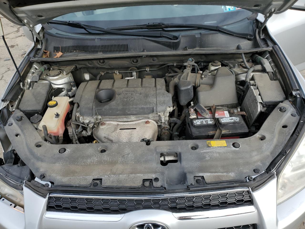 2012 Toyota RAV 4 - Image 12
