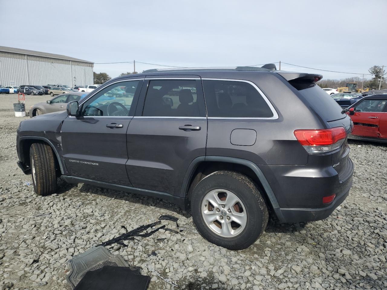 2014 Jeep Grand Cherokee - Image 2