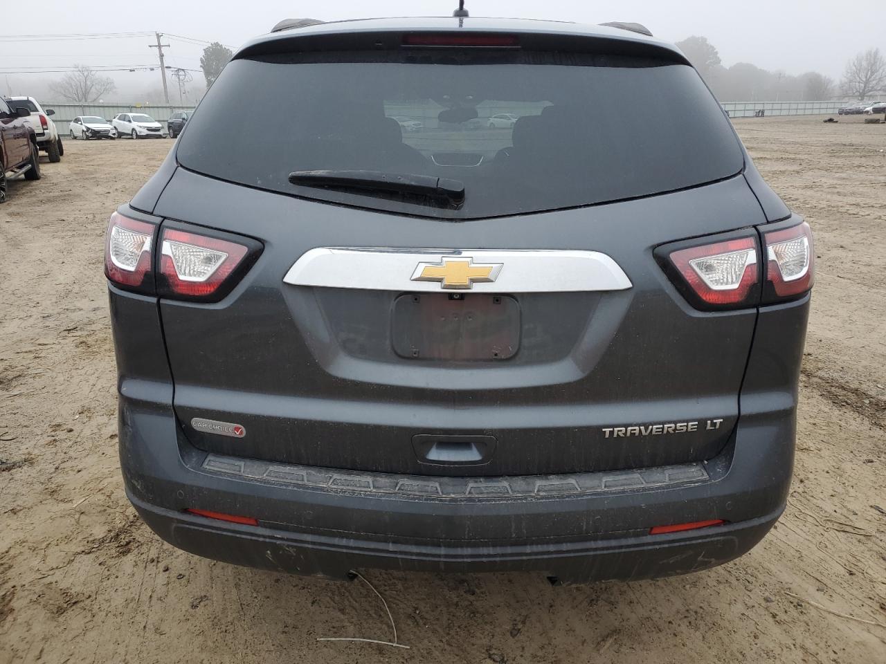 2014 Chevrolet Traverse - Image 6