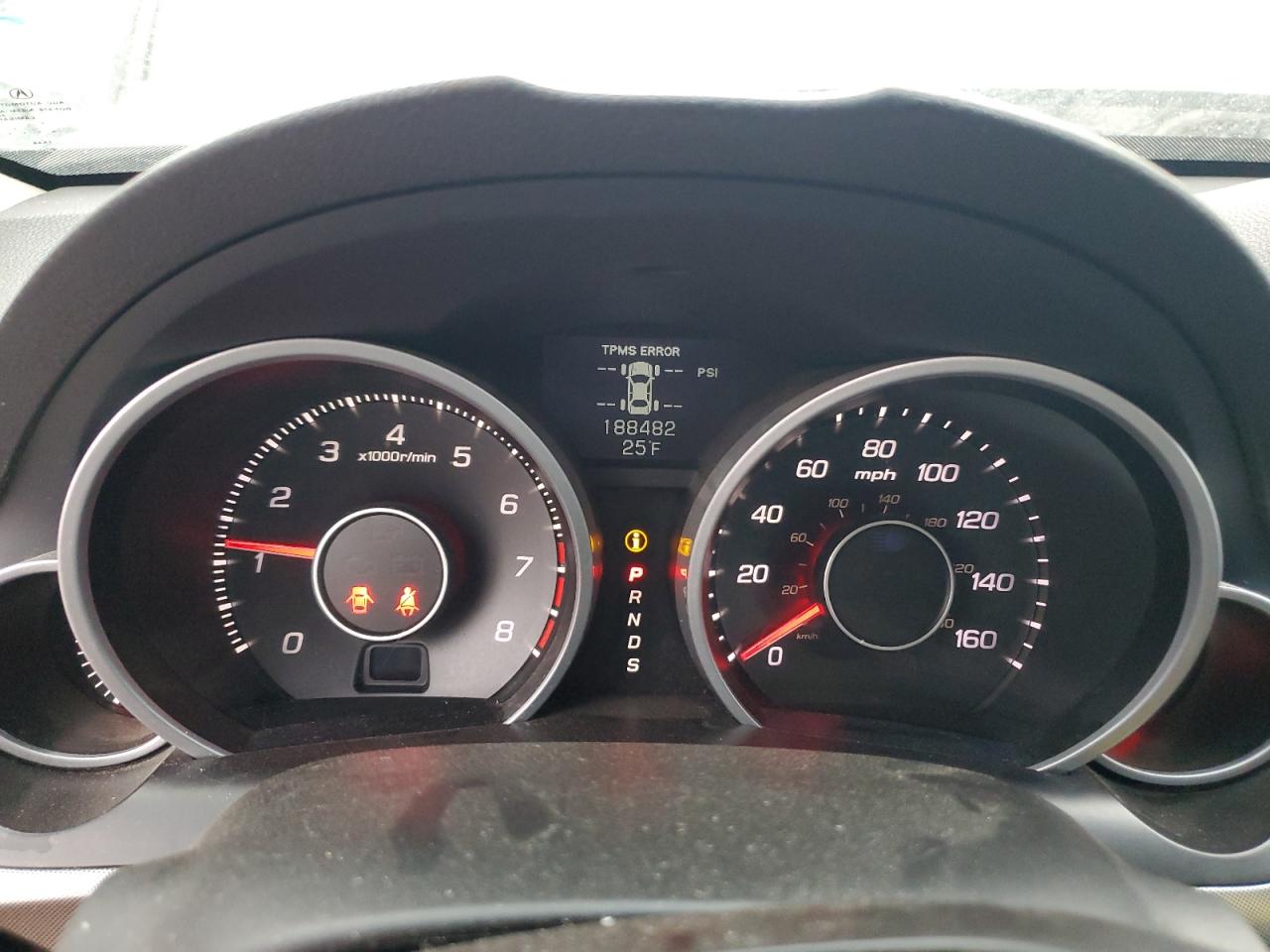 2009 Acura TL - Image 9