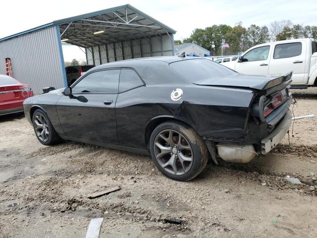 2015 DODGE CHALLENGER SXT