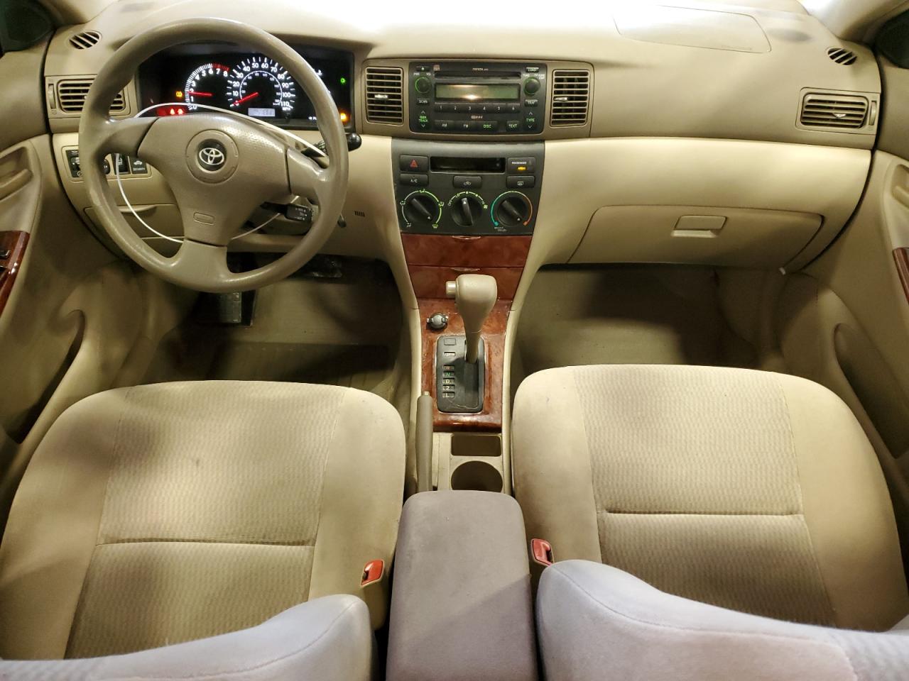 2005 Toyota Corolla - Image 8