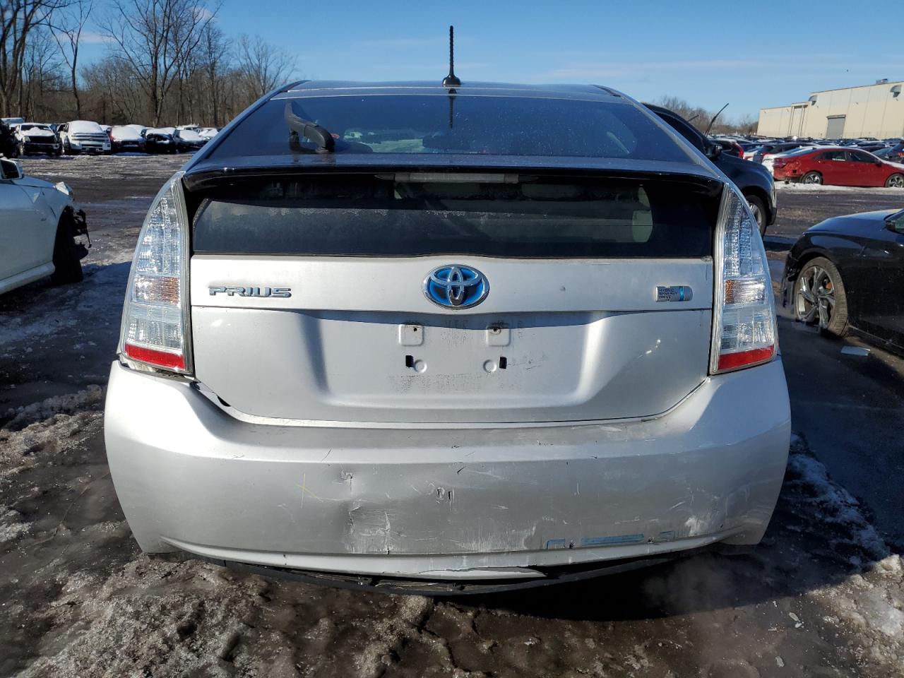2010 Toyota Prius - Image 6