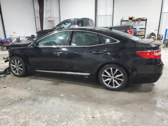  HYUNDAI AZERA 2016 Black