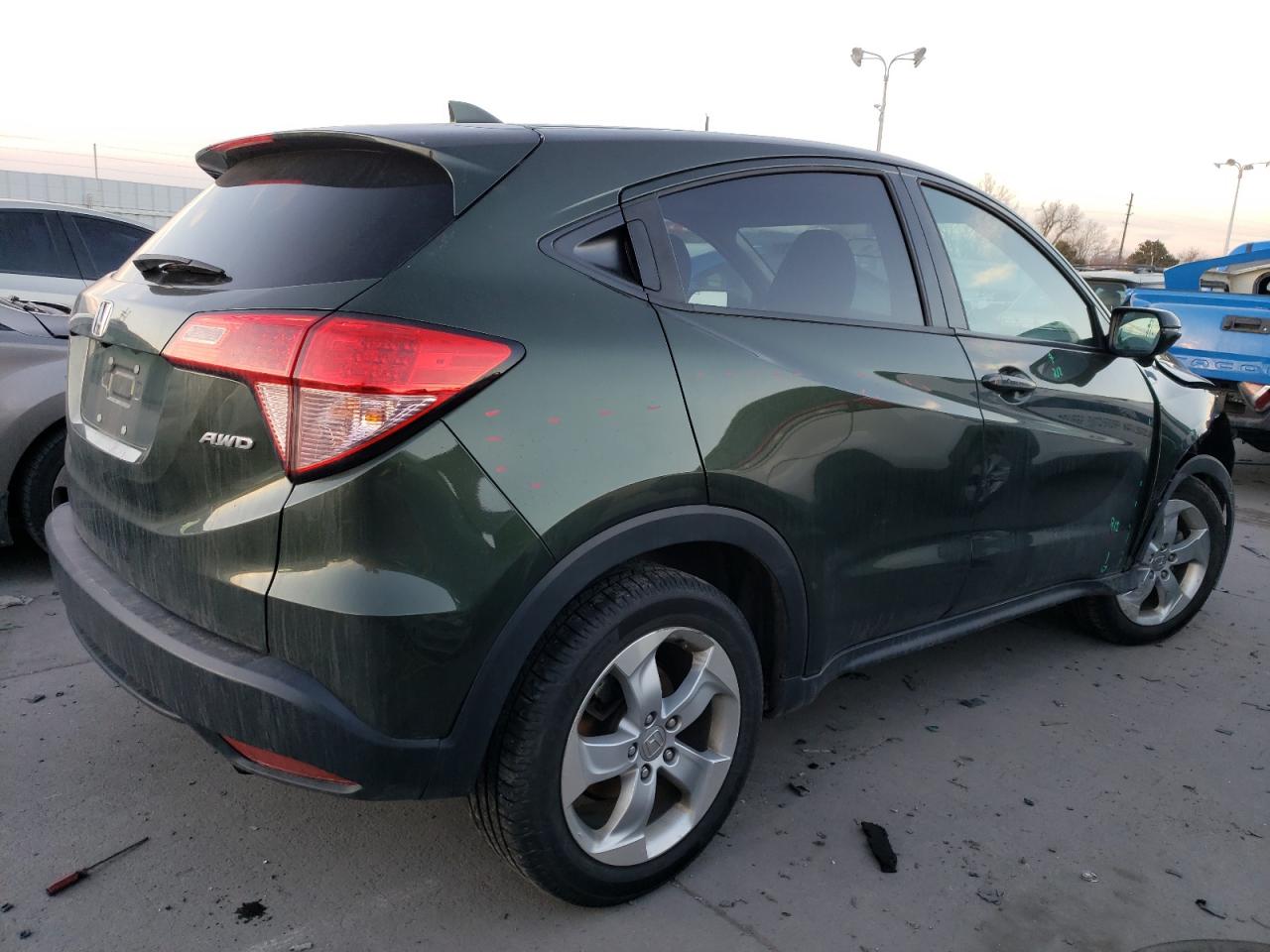 2016 Honda HR-V - Image 3