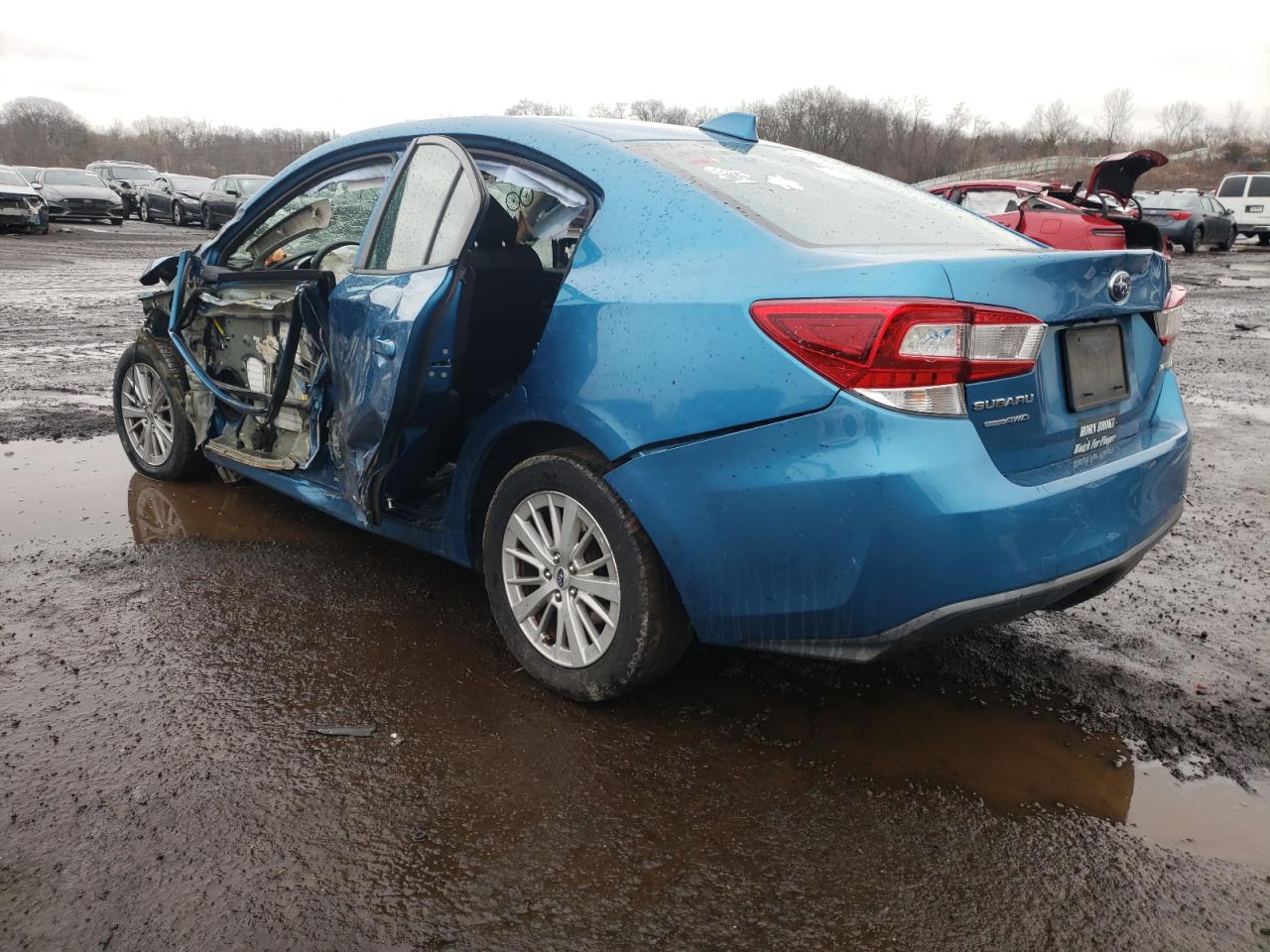 2018 Subaru Impreza - Image 2