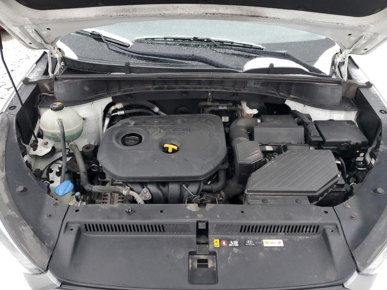 2017 Hyundai Tucson - Image 12
