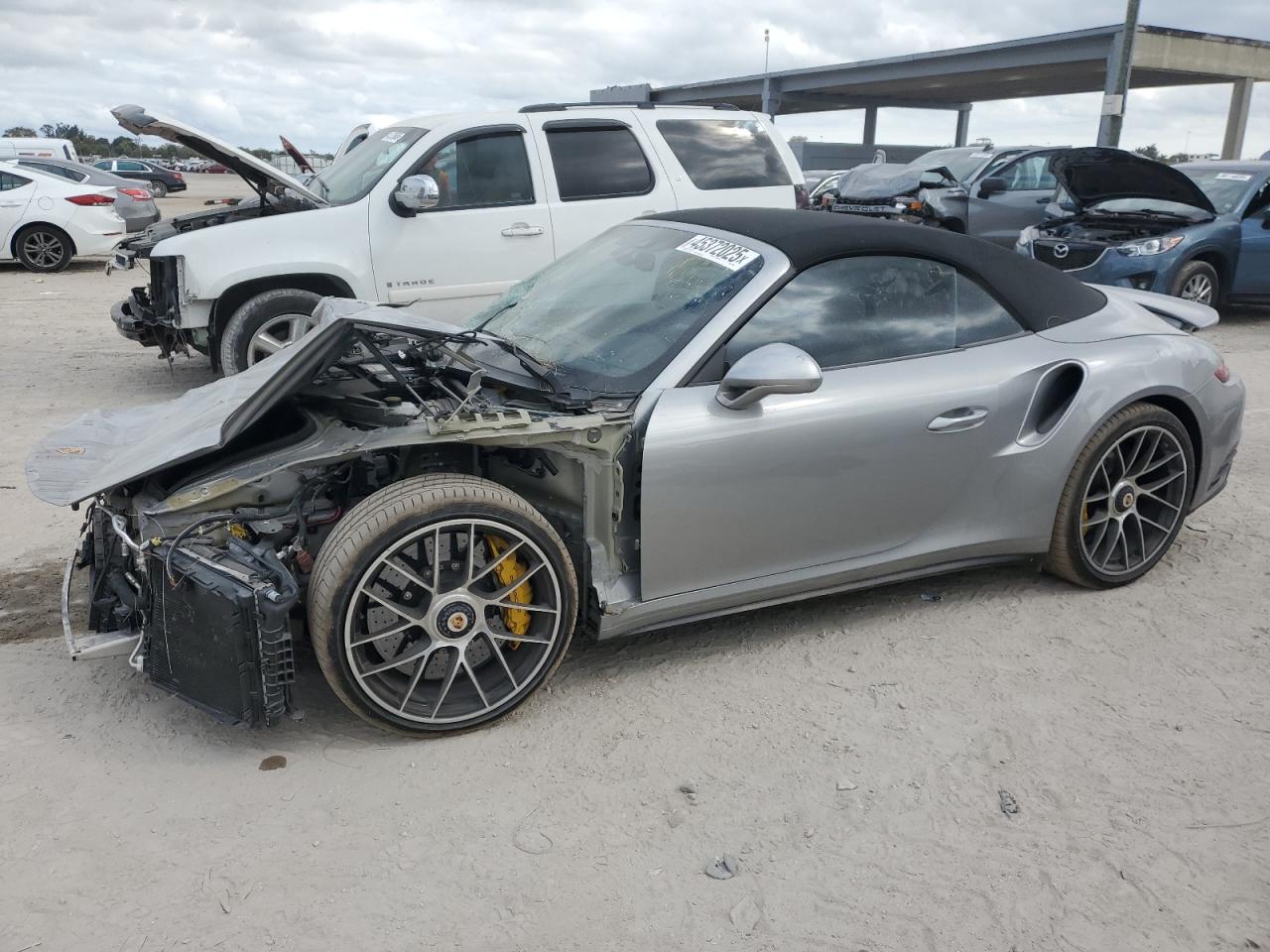 2019 Porsche 911 - Image 1