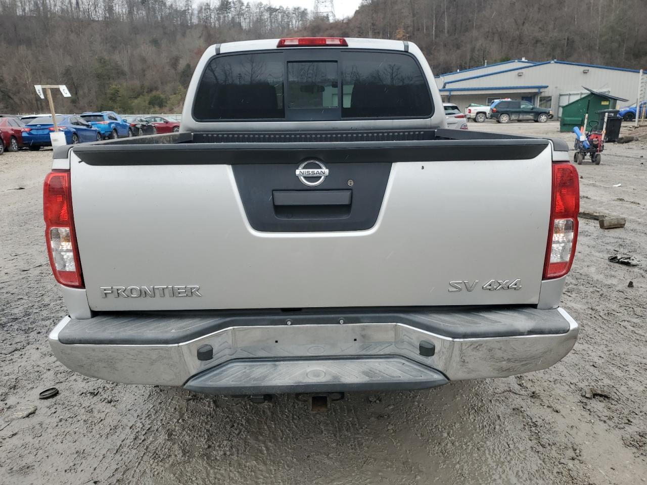 2016 Nissan Navara (Frontier) - Image 6