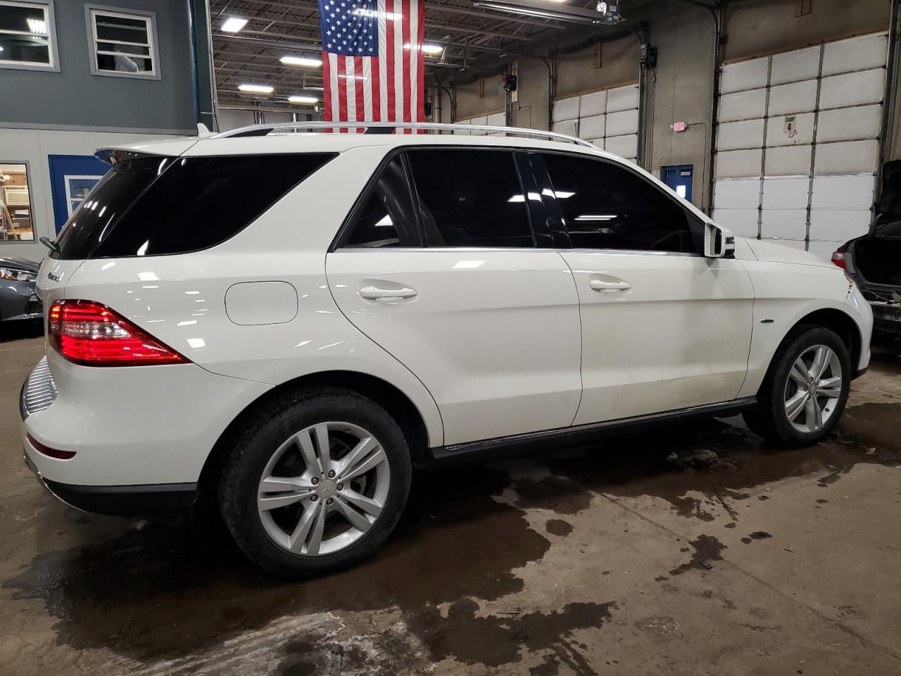 2012 Mercedes-Benz M-klasse - Image 3