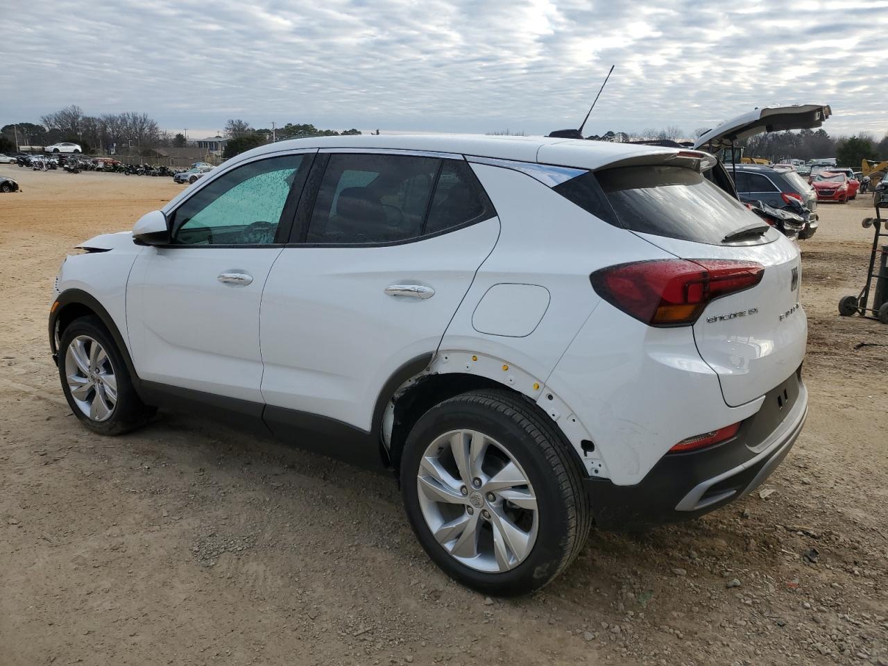 2025 Buick Encore - Image 2