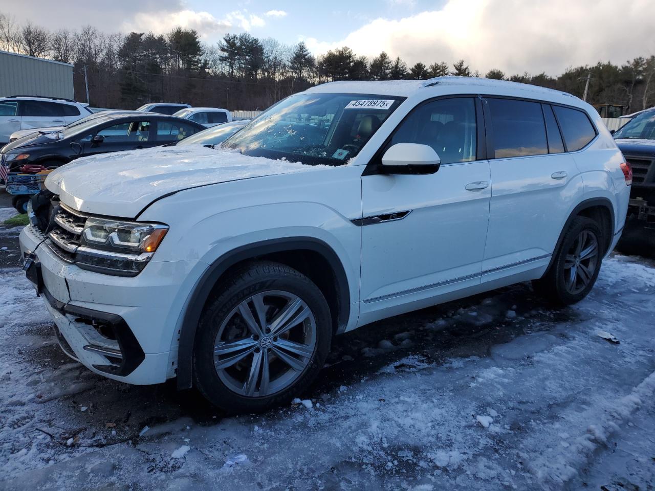 2019 Volkswagen Atlas - Image 1