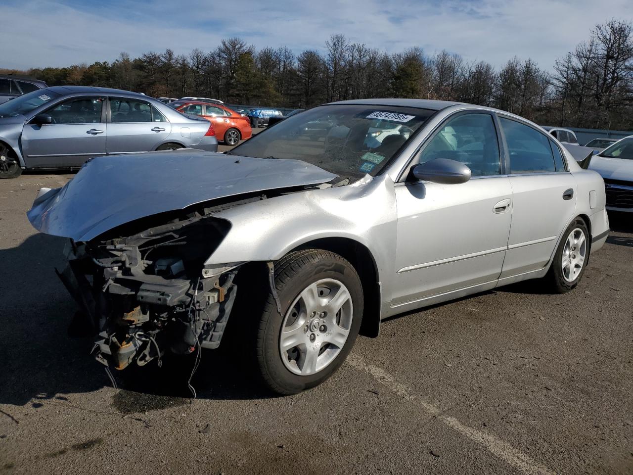 2002 Nissan Altima - Image 1