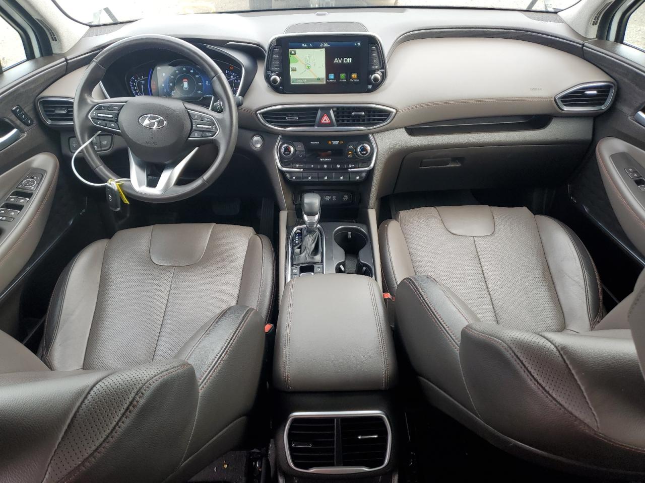 2019 Hyundai Santa Fe - Image 8