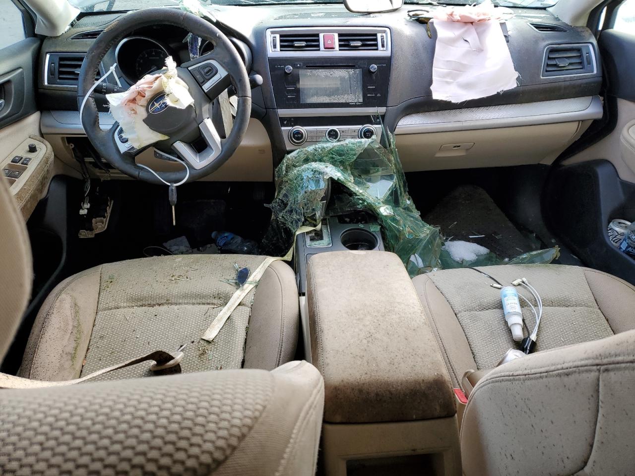 2016 Subaru Outback - Image 8