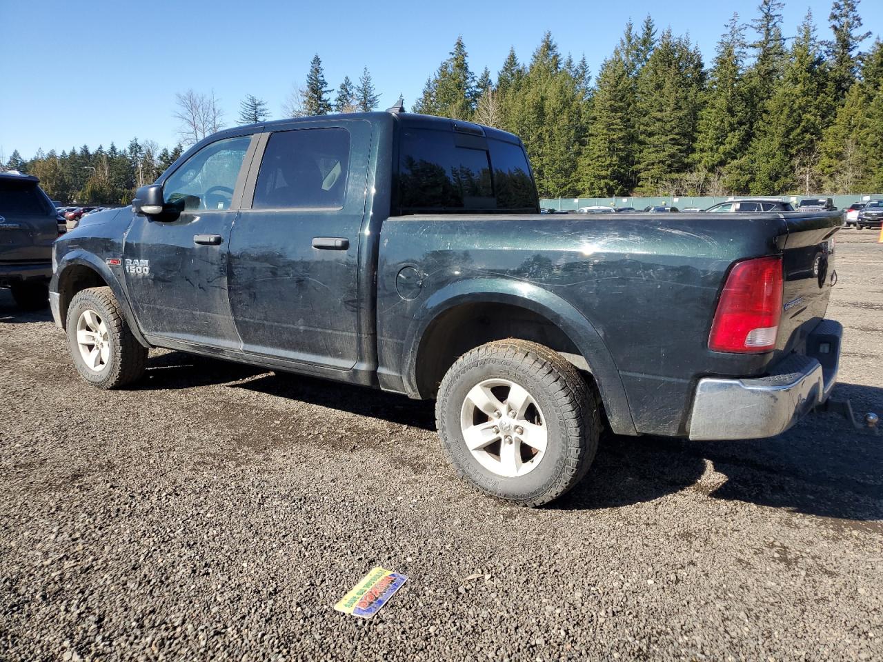 2015 RAM 1500 - Image 2