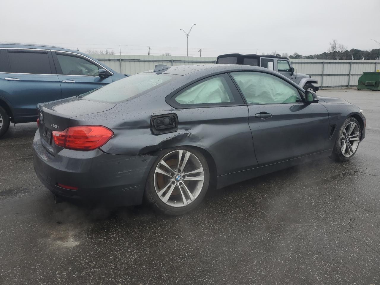 2014 BMW 4er - Image 3
