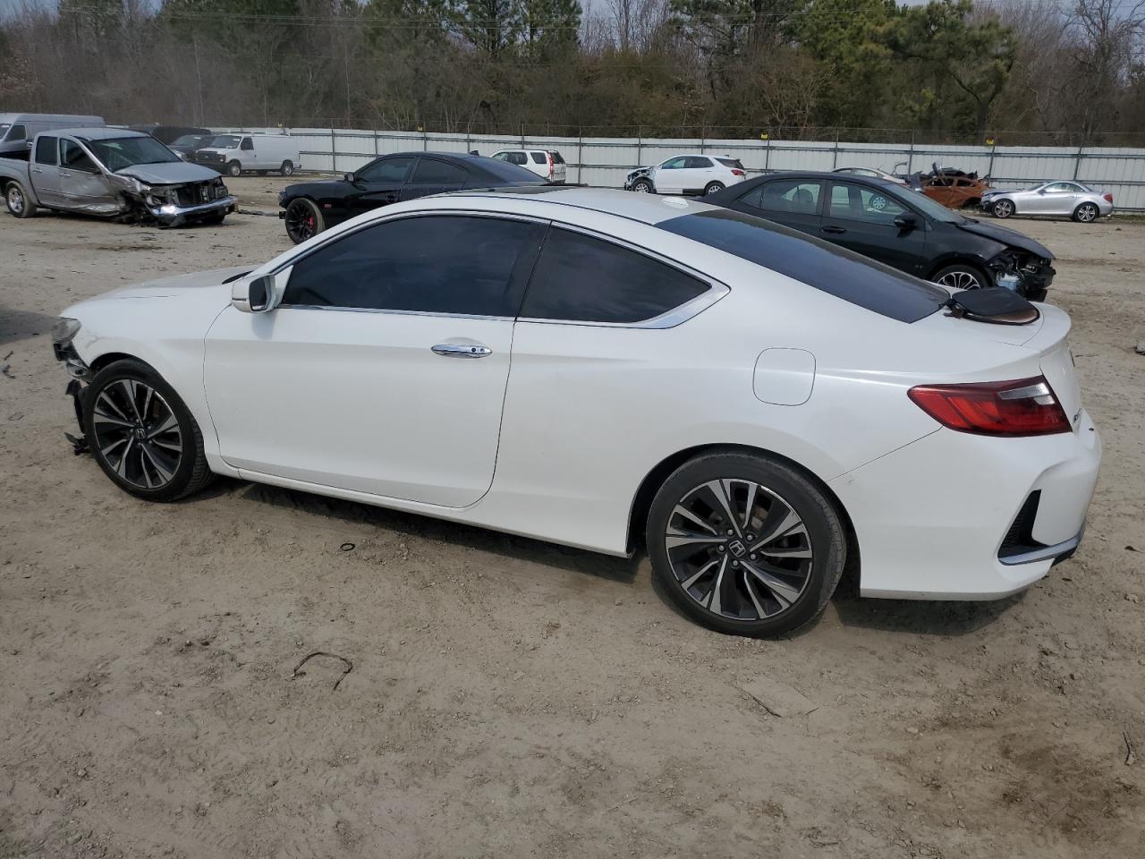 2017 Honda Accord - Image 2