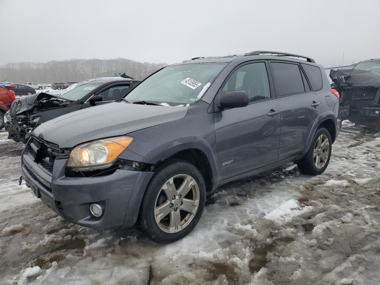 2009 Toyota RAV 4 - Image 1