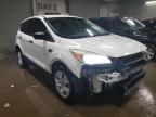 2016 Ford Escape S იყიდება Elgin-ში, IL - Front End