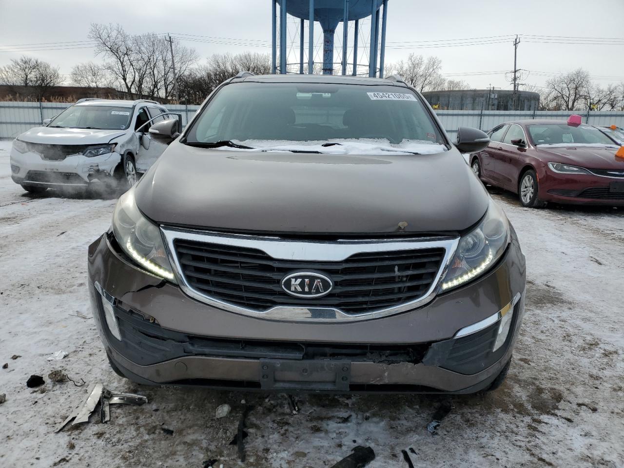 2012 Kia Sportage - Image 5