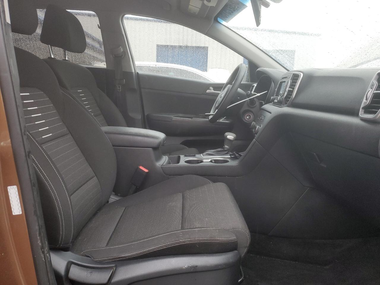 2018 Kia Sportage - Image 7