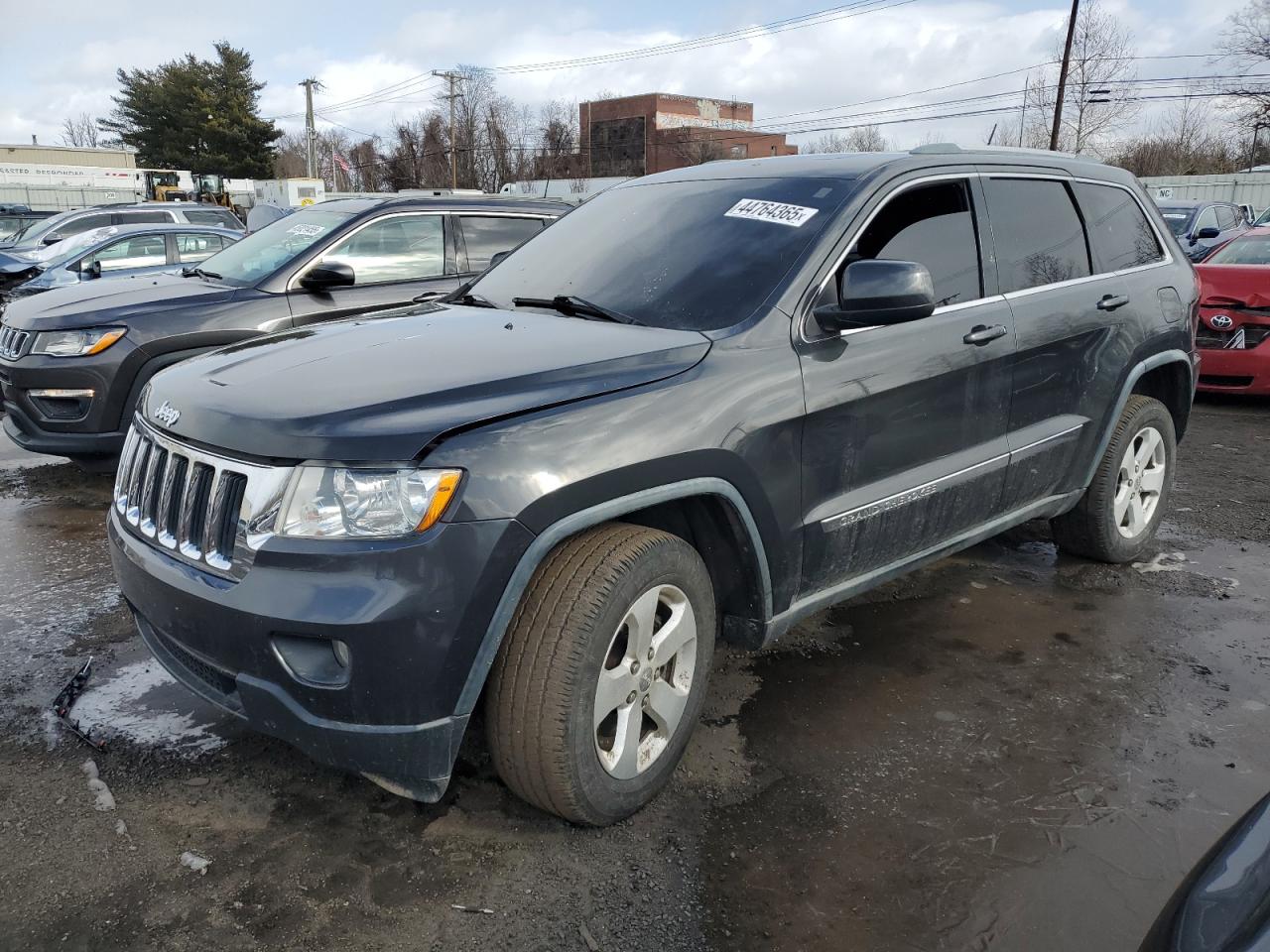 2011 Jeep Grand Cherokee - Image 1