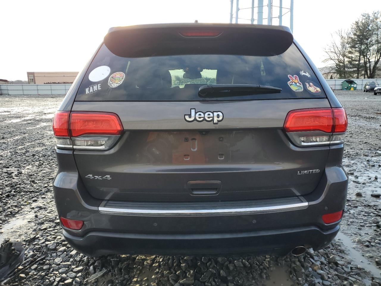 2015 Jeep Grand Cherokee - Image 6