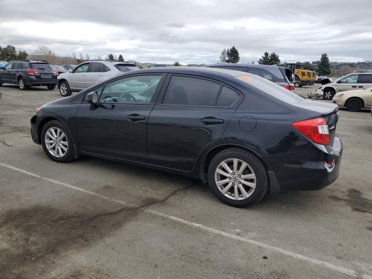2012 Honda Civic - Image 2