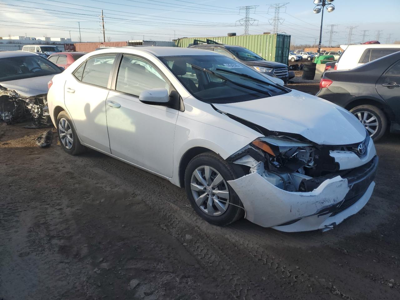 2015 Toyota Corolla - Image 4
