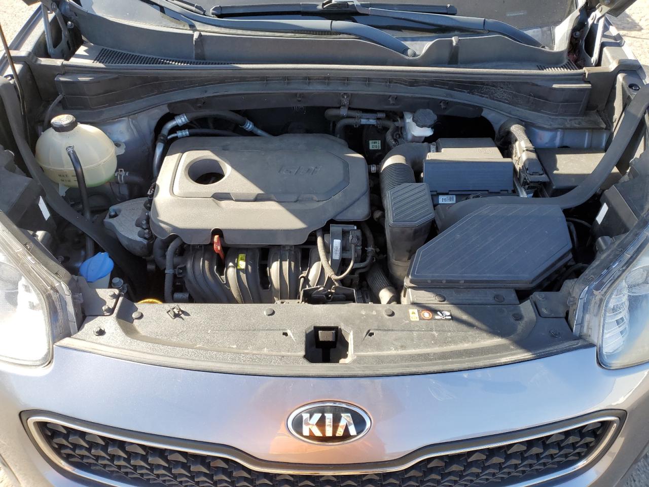 2018 Kia Sportage - Image 12