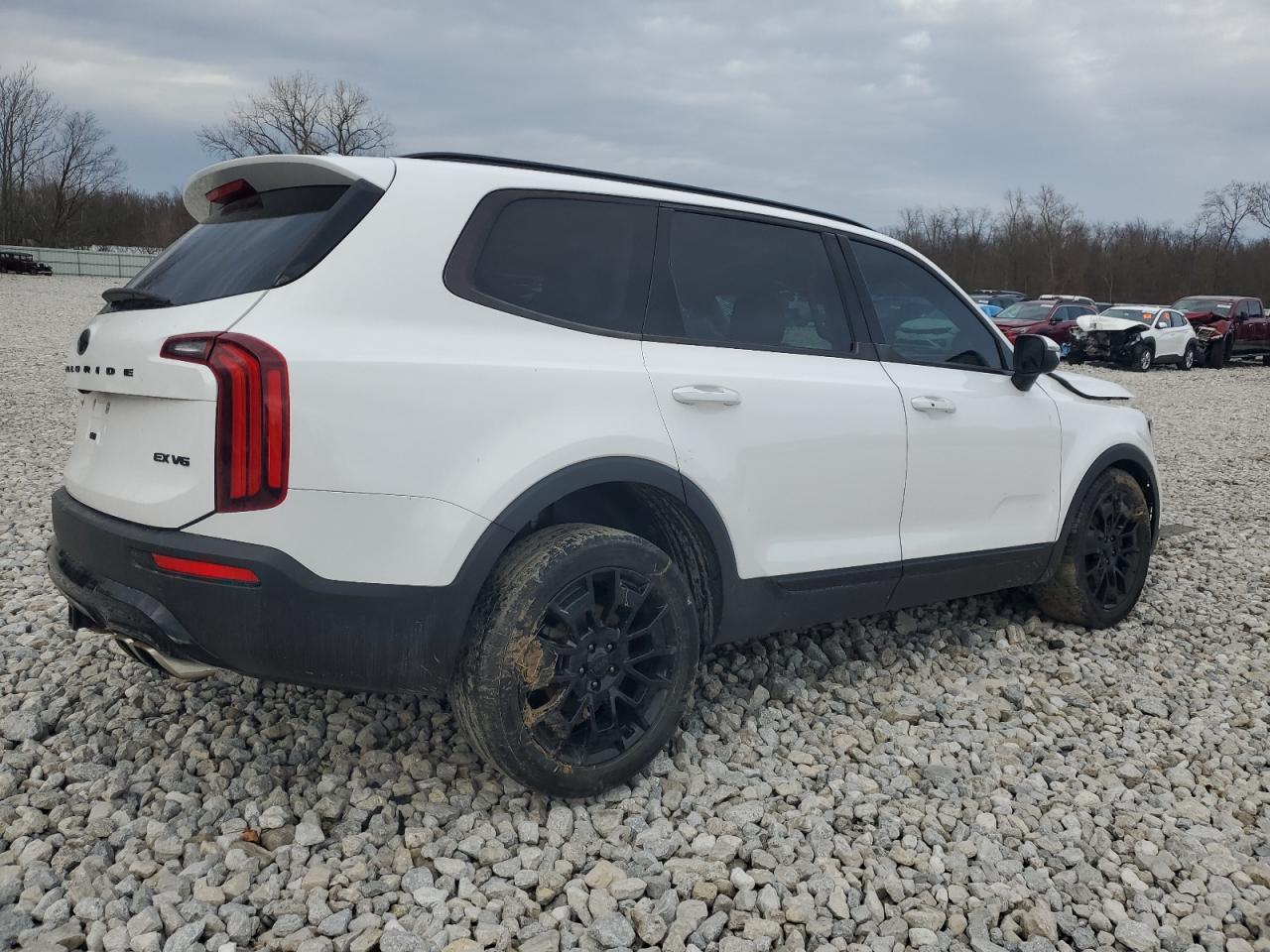 2021 Kia Telluride - Image 3
