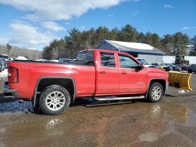 Pickups GMC SIERRA 2016 Red
