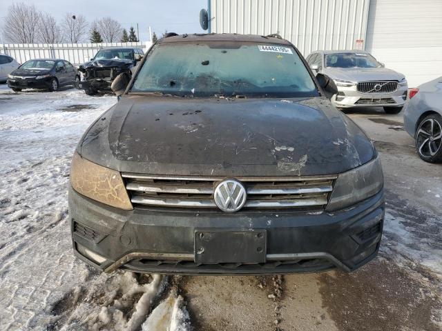 2018 VOLKSWAGEN TIGUAN S