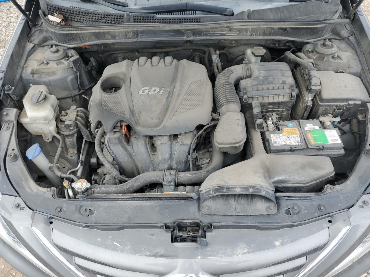 2014 Hyundai Sonata - Image 11