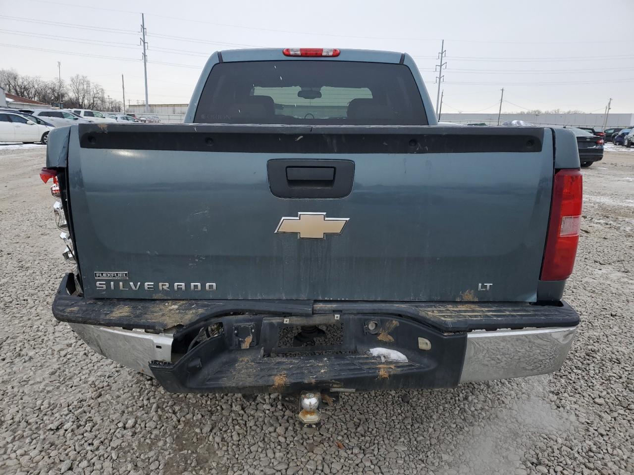 2007 Chevrolet Silverado - Image 6