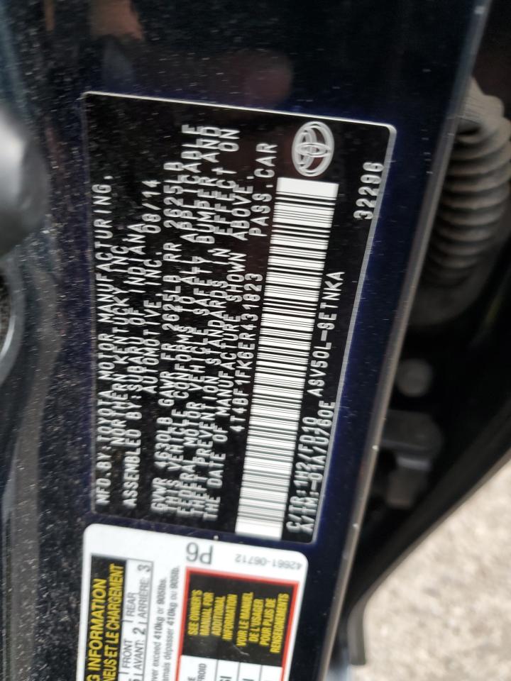 2014 Toyota Camry - Image 13