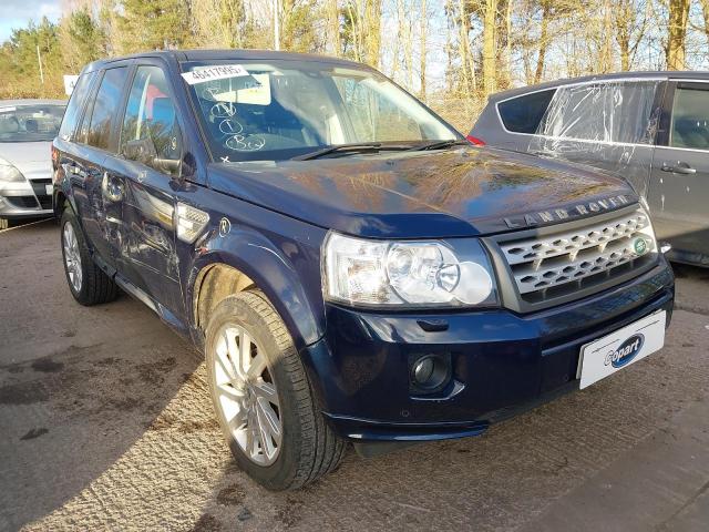 2012 LAND ROVER FREELANDER