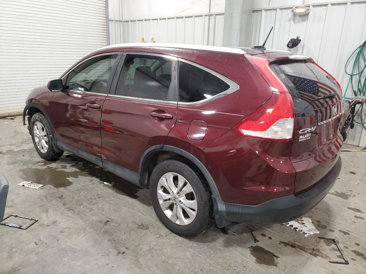 2014 Honda CR-V - Image 2