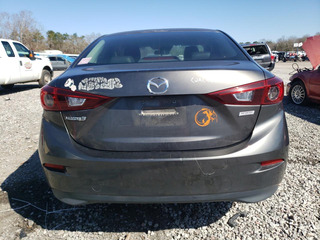 2017 Mazda 3 - Image 6